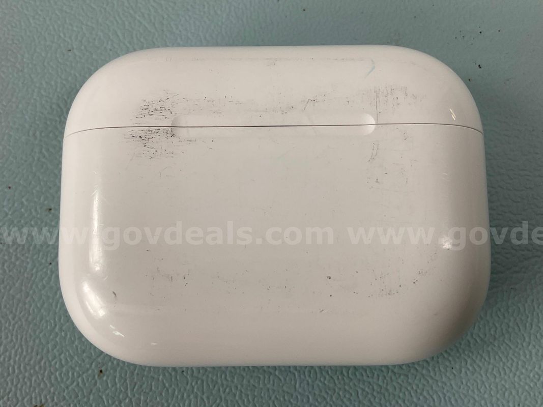 Apple AirPods Pro 3 with MagSafe Charging Case, Model: A3122