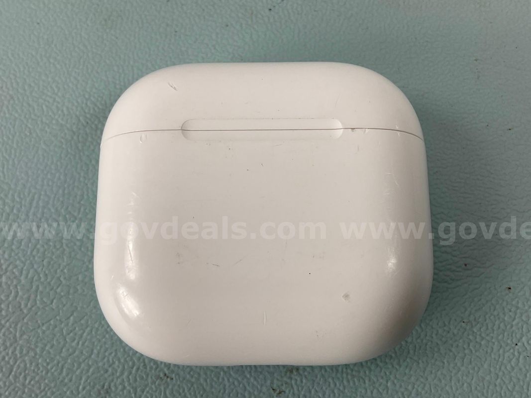 Apple AirPods Gen 4 with Wireless Charging Case, Model: A3059