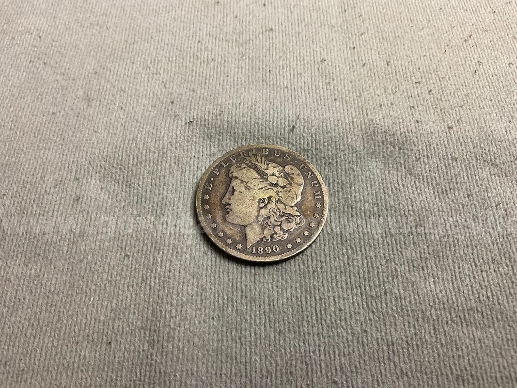 Silver Coin, 25.90 Grams