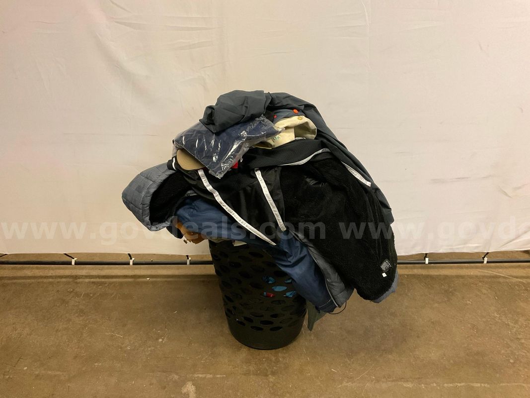 Lot of Misc Clothing