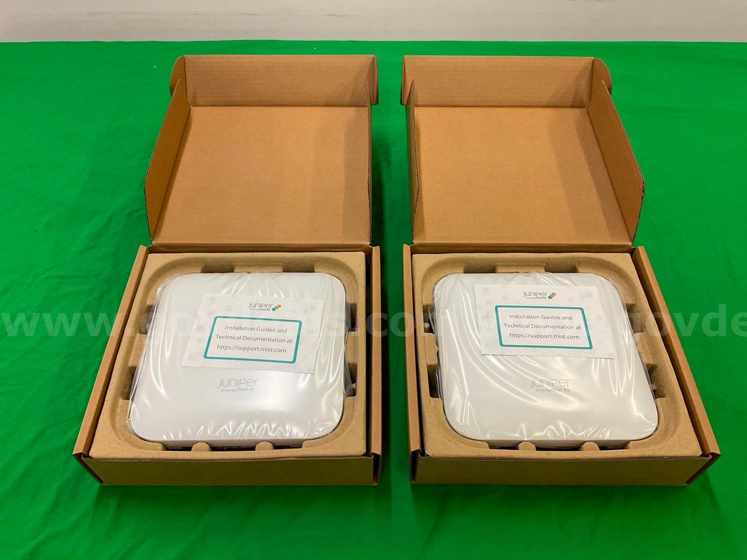2 - Juniper Networks Mist Wireless Access Points, Model AP43E in Packaging