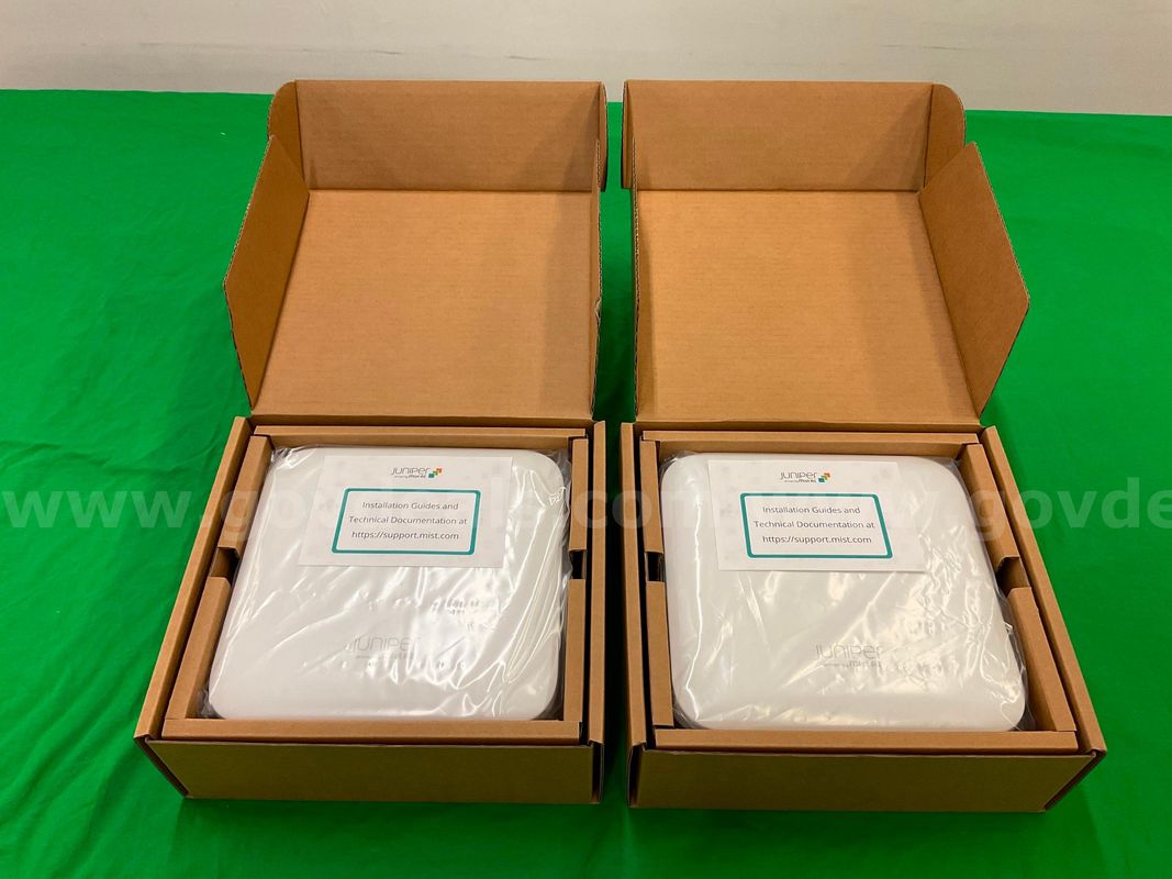 2 - Juniper Networks Mist Wireless Access Points, Model AP45 in Packaging