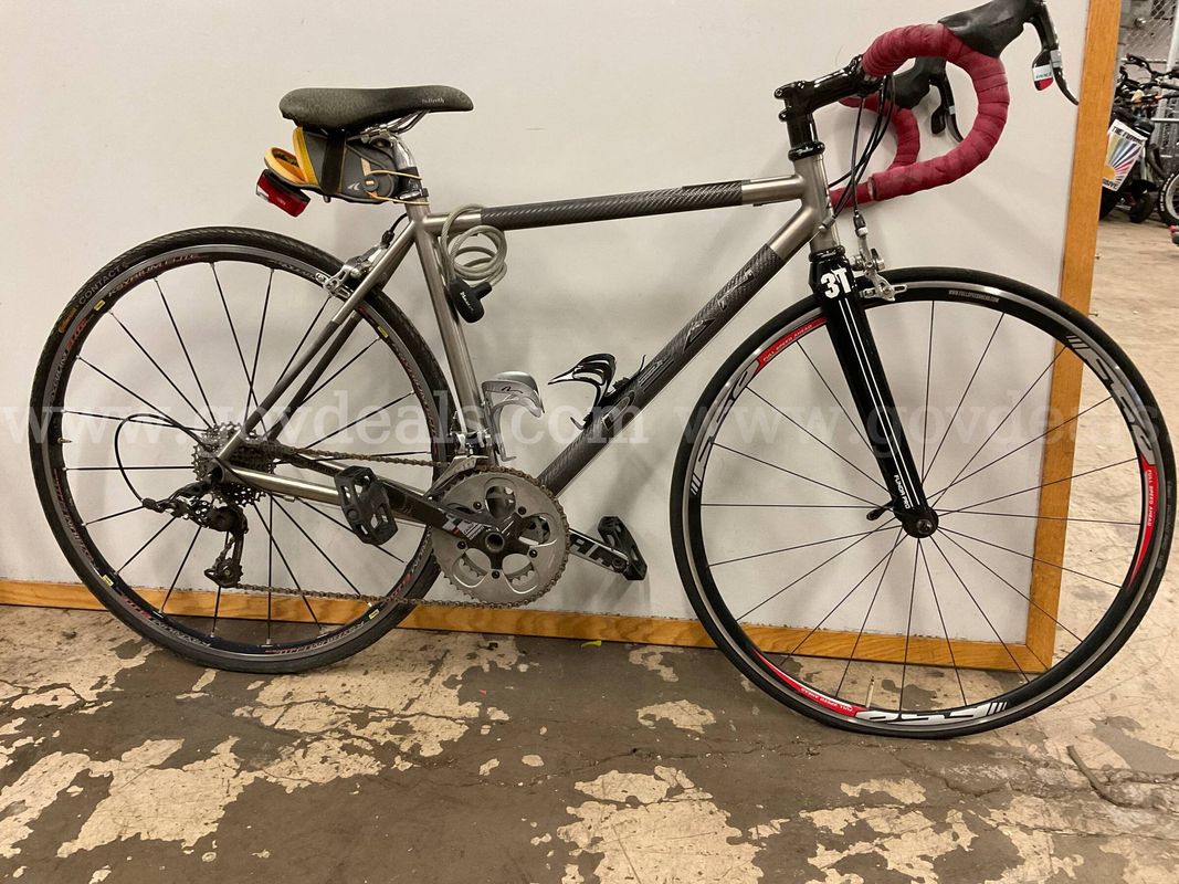 Dean Bicycle, CT 19.5"