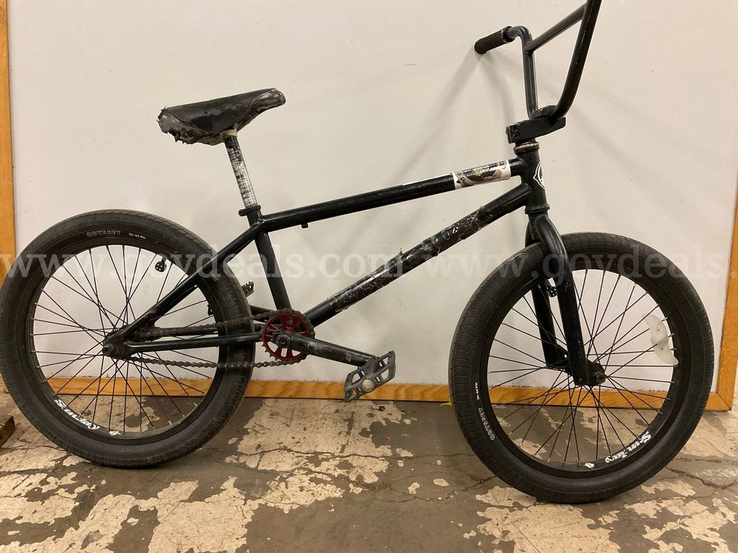 Unknown Brand Bicycle, CT 10"