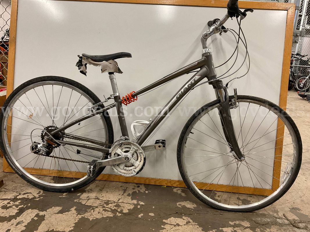 Giant Cypress Bicycle, Frame Size XS, CT 14.5"