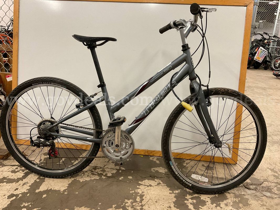 Trek Navigator 50 Bicycle, CT 14.5"