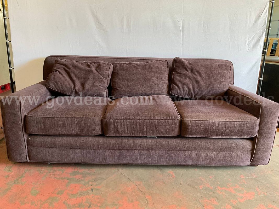 Alan White Couch, 84"x41"x34"
