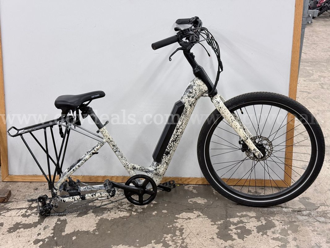 Gotrax Electric Bicycle, CT 18"