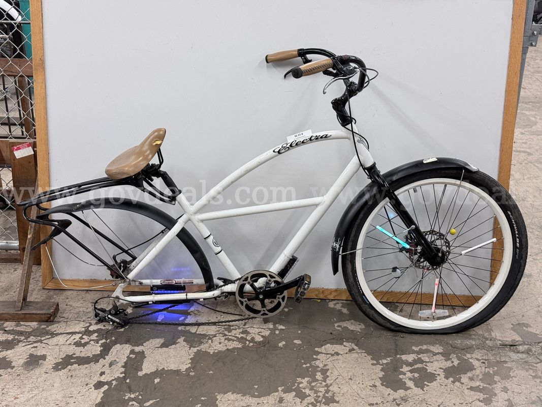 Electra Bicycle, CT 20"