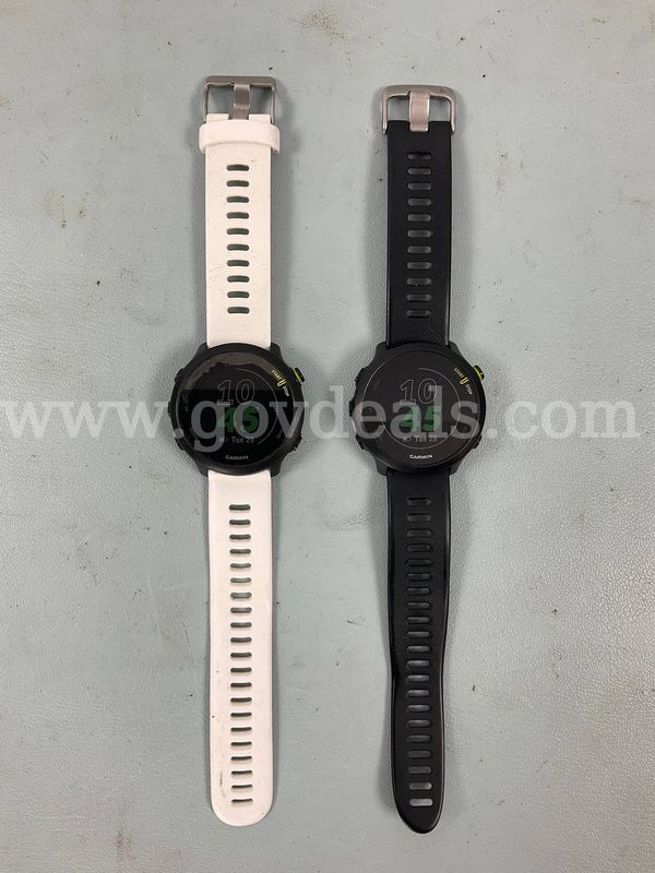 2 - Garmin Smart Watches (Unlocked)