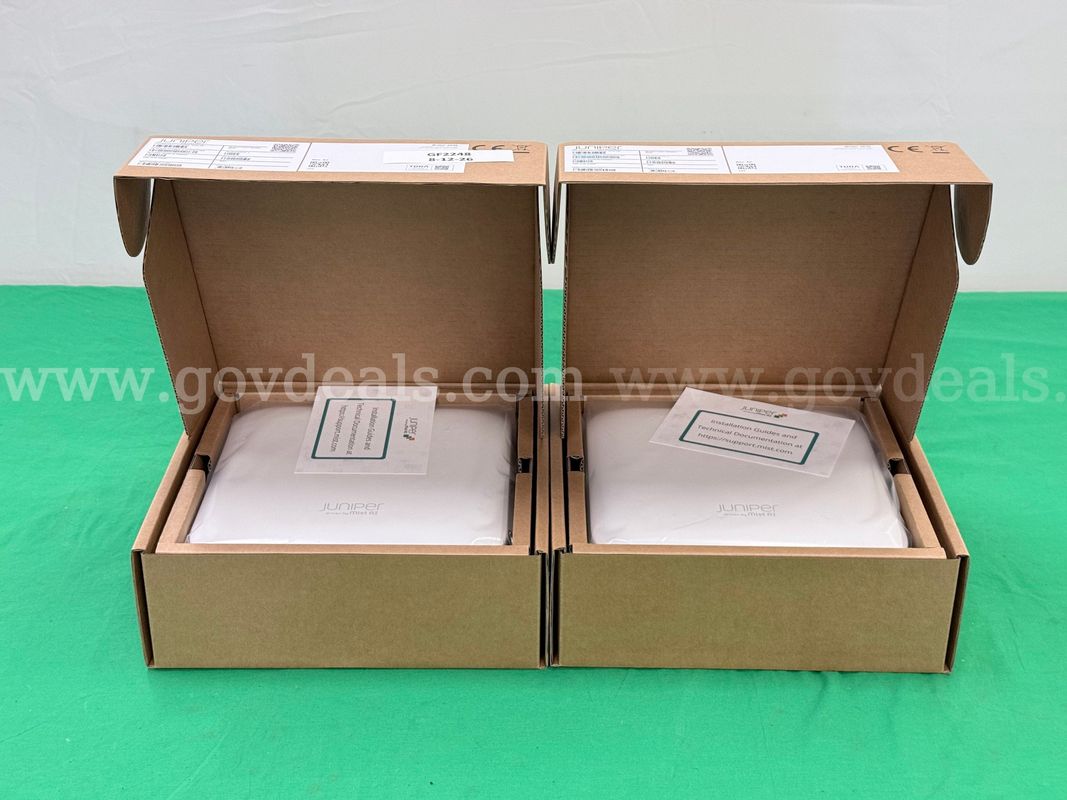 2 - Juniper Networks Mist Wireless Access Points, Model AP45 in Packaging