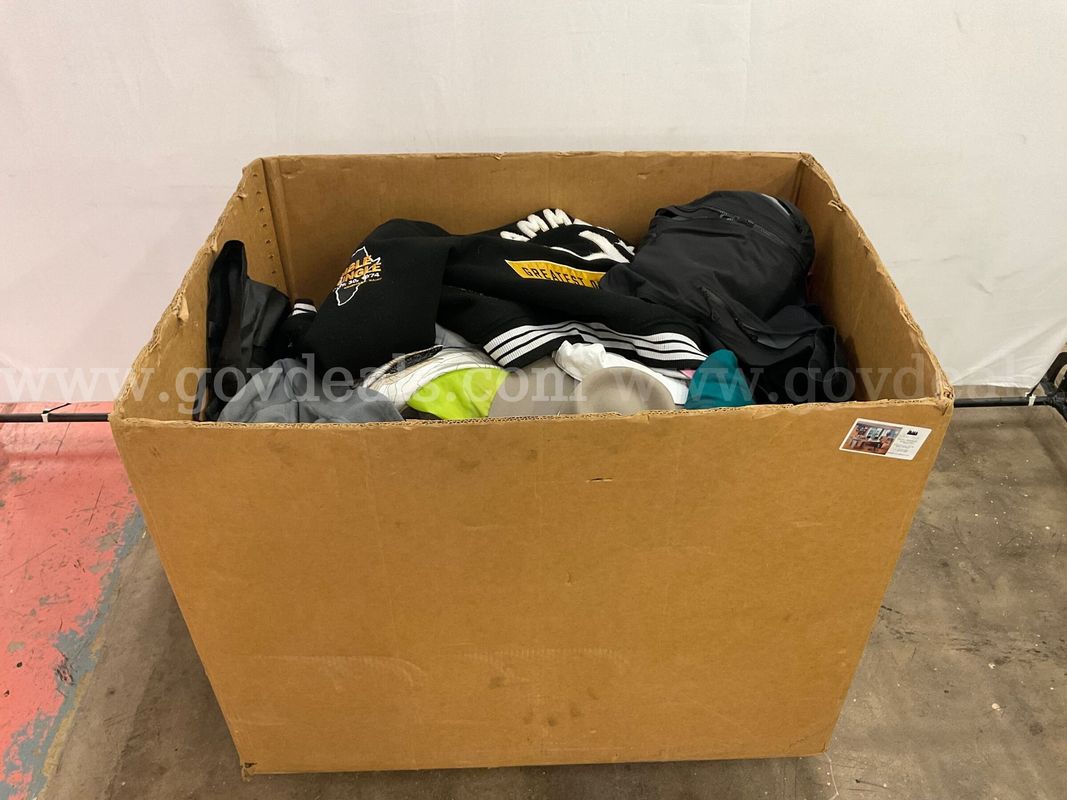 Lot of Misc Lost & Found Items