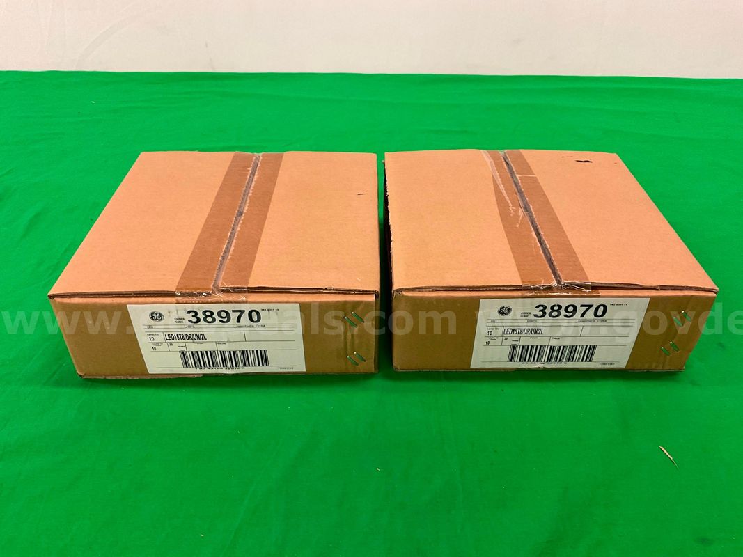 20 - General Electric LED15T8/DR/UN/2L LED Ballasts in Packaging, Untested