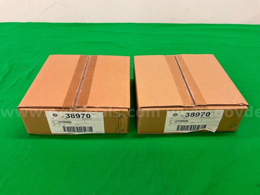 20 - General Electric LED15T8/DR/UN/2L LED Ballasts in Packaging, Untested