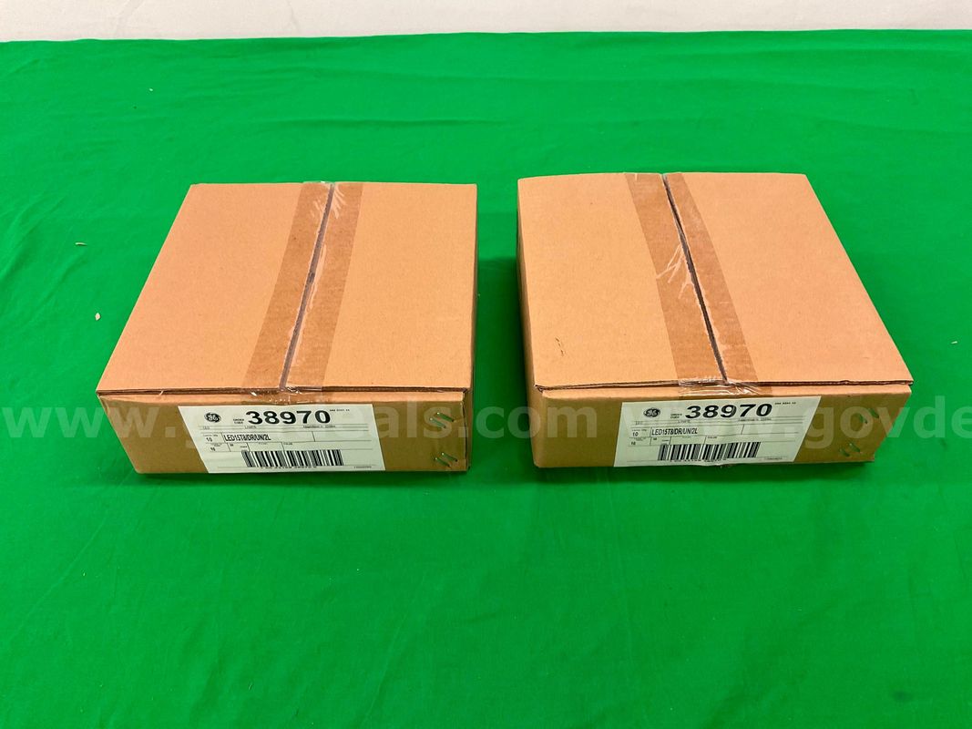 20 - General Electric LED15T8/DR/UN/2L LED Ballasts in Packaging, Untested
