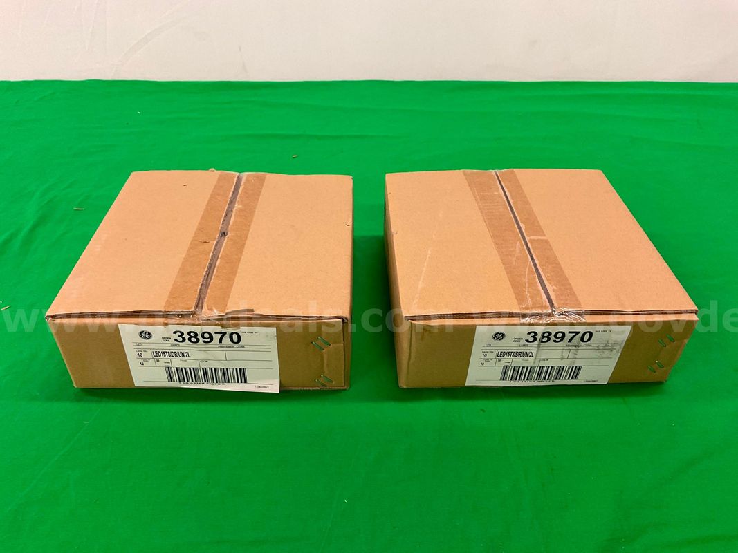 20 - General Electric LED15T8/DR/UN/2L LED Ballasts in Packaging, Untested