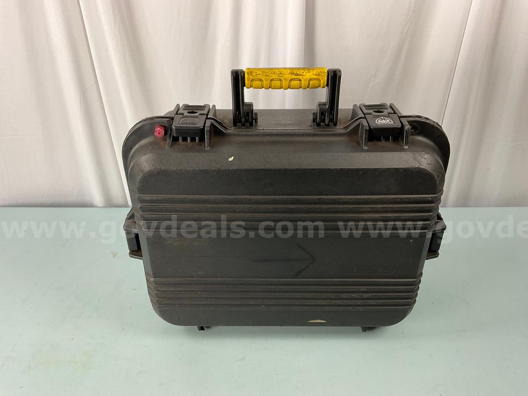 1 - Plano Gun Guard Case (Wear and Tear)