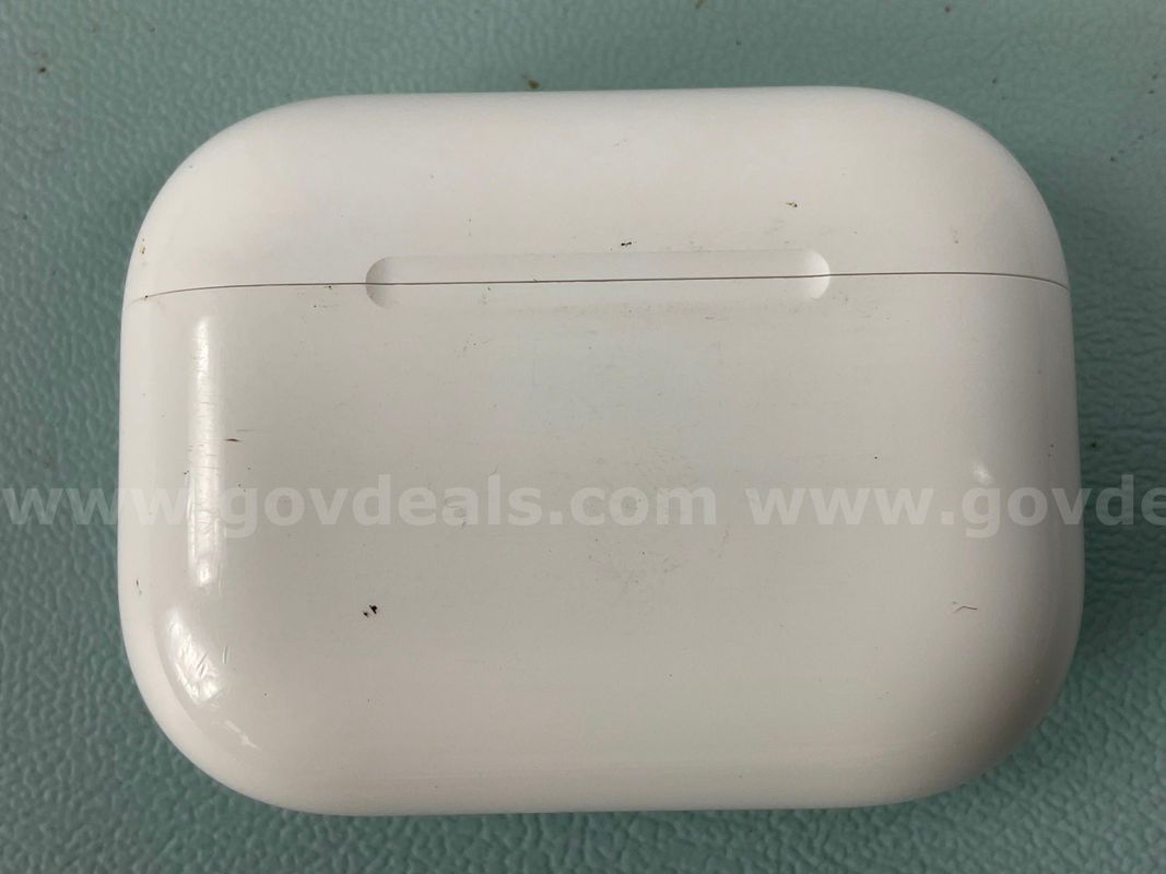 Apple AirPods Pro 3 with MagSafe Charging Case, Model: A3122
