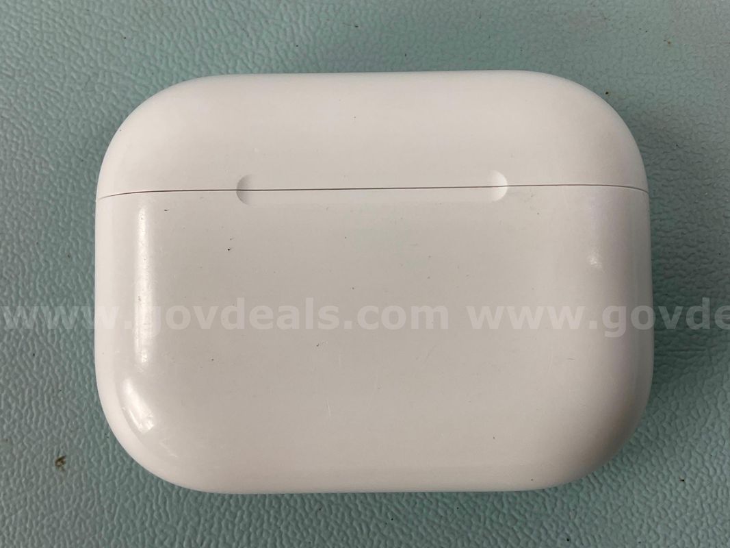 Apple AirPods Pro 3 with MagSafe Charging Case, Model: A3122