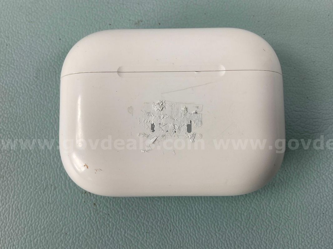 Apple AirPods Pro 3 with MagSafe Charging Case, Model: A3122