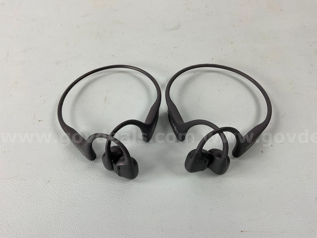 2 - Shokz OpenRun Pro 2 Bluetooth Wireless Headphones