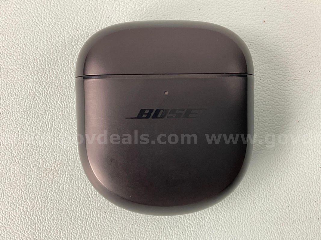 Bose Bluetooth Wireless QuietComfort Earbuds II With Charging Case, Model 435911