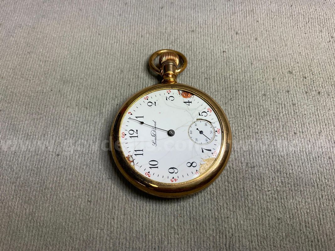 South Bend Pocket Watch