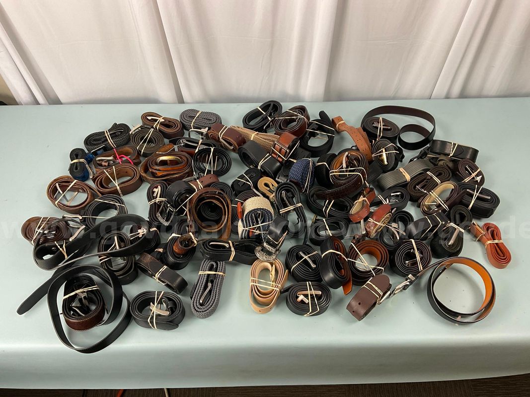75 - Belts