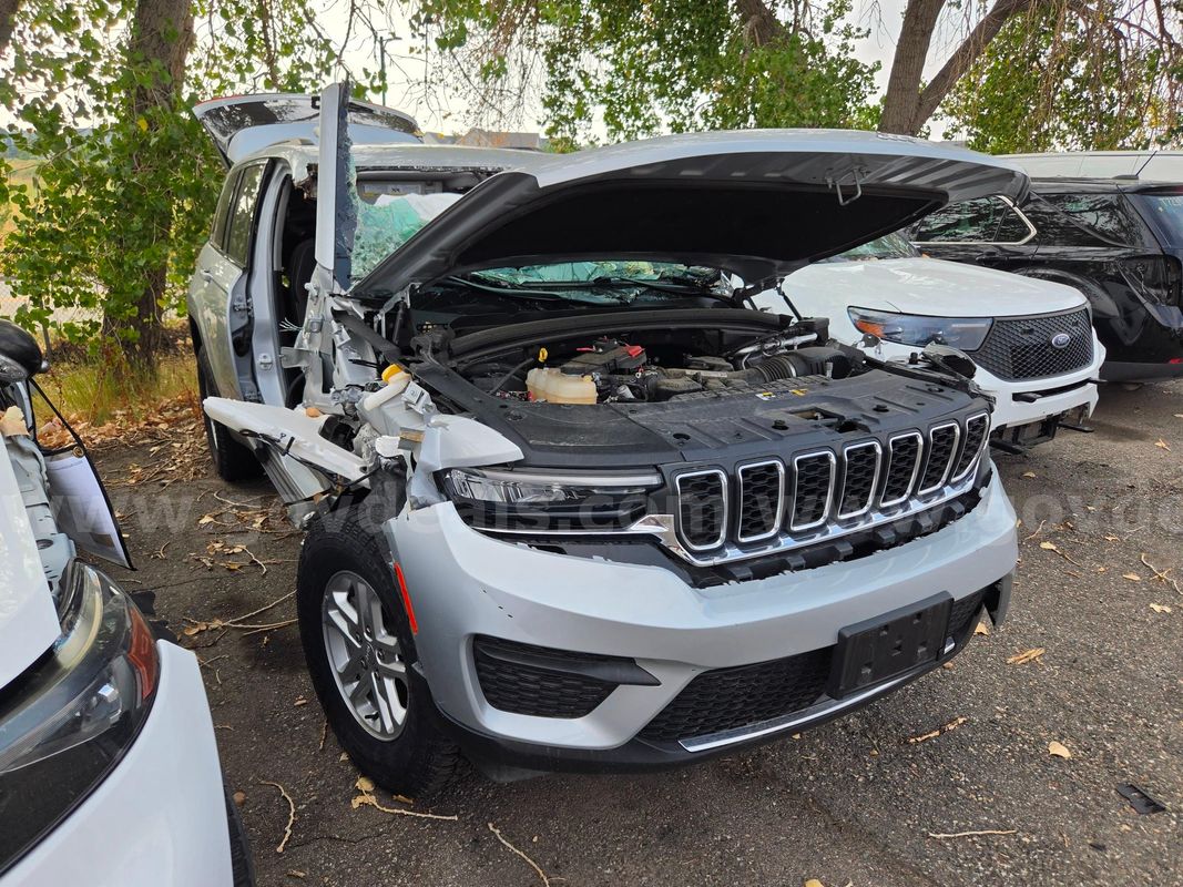 2023 Jeep Grand Cherokee 4WD (NO TITLE) (1 of 12)