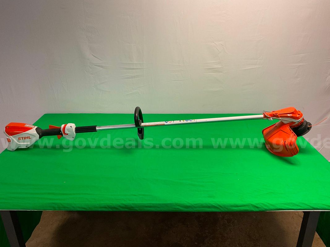 Stihl FSA 60 R Electric String Trimmer