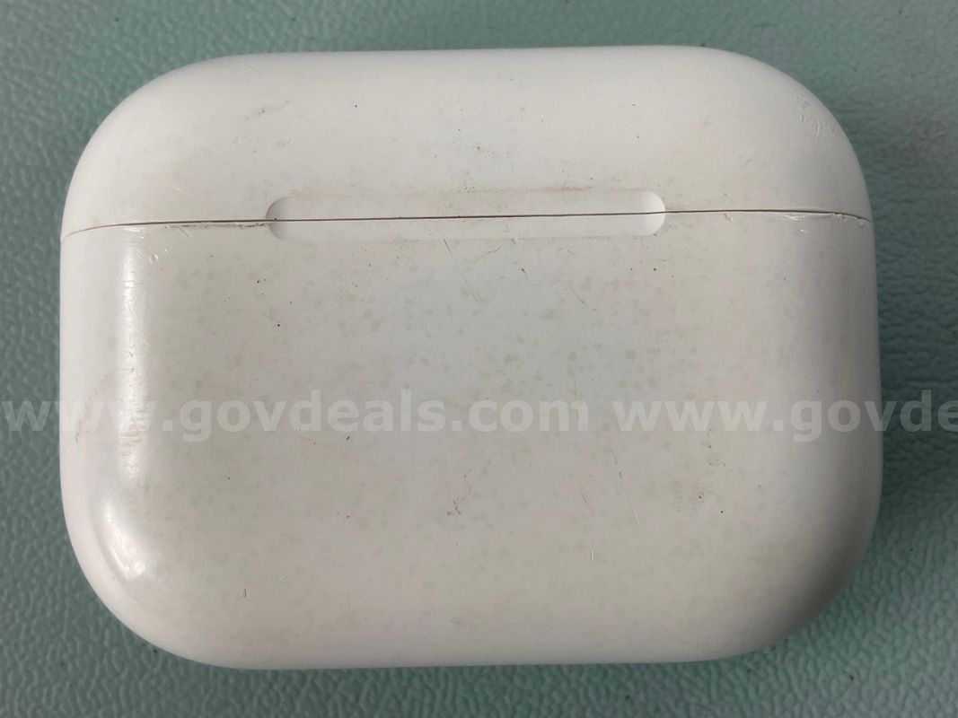 Apple AirPods Pro 3 with MagSafe Charging Case, Model: A3122