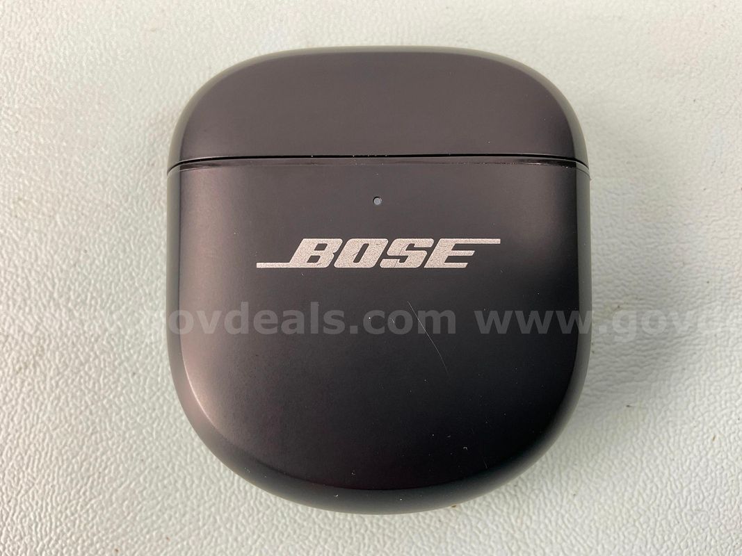 Bose QuietComfort Ultra (2nd Gen) Earbuds With Charging Case, Model 444965