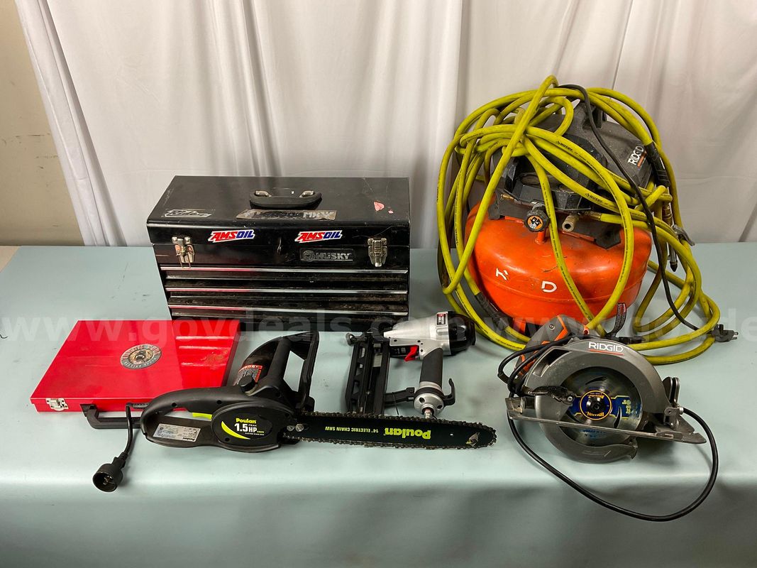 Lot of Tools
