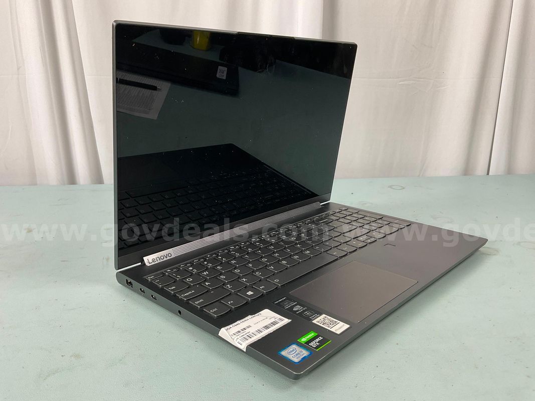 Lenovo Yoga C940-15IRH 81 TE Laptop