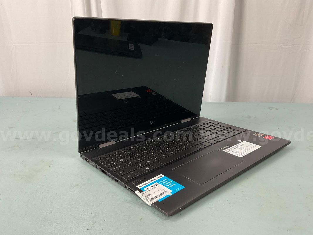 HP Envy X360 m Convertible 15m-ds0011dx Laptop