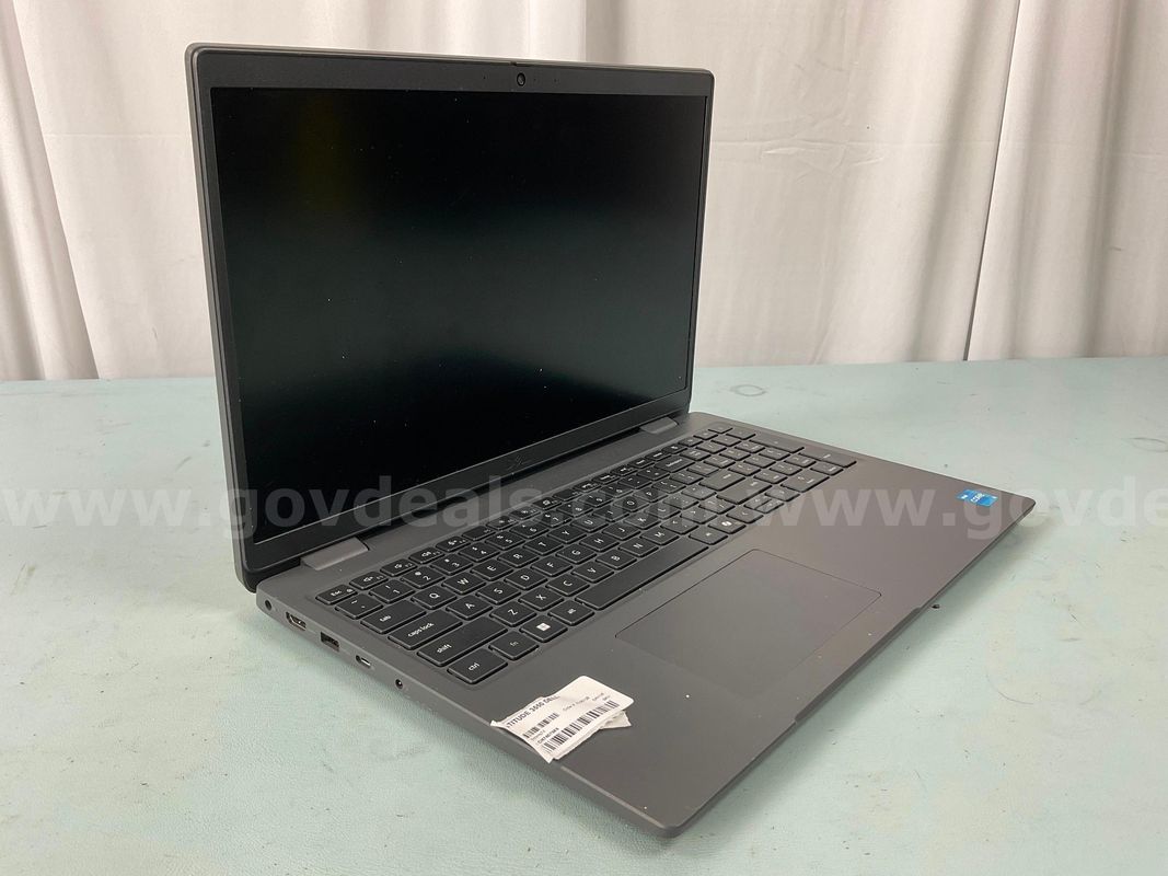 Dell Latitude 3550 Laptop