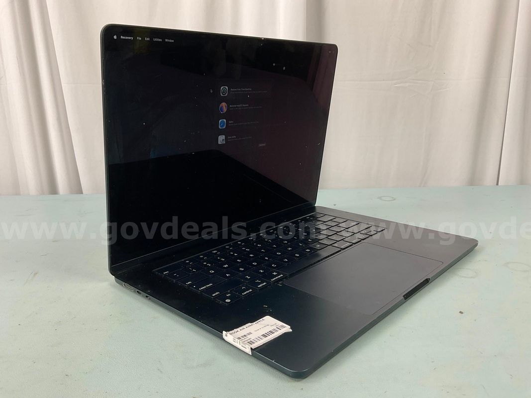 Apple MacBook Air Model A2941 Laptop