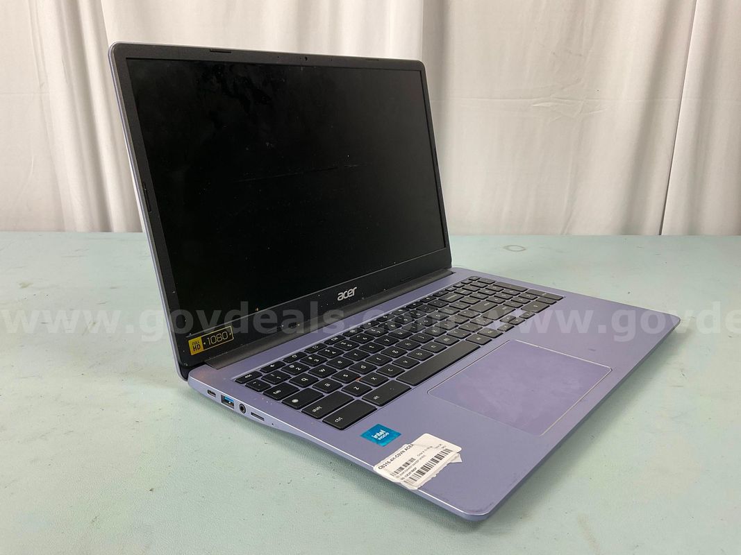 Acer Chromebook CB315-4H Laptop