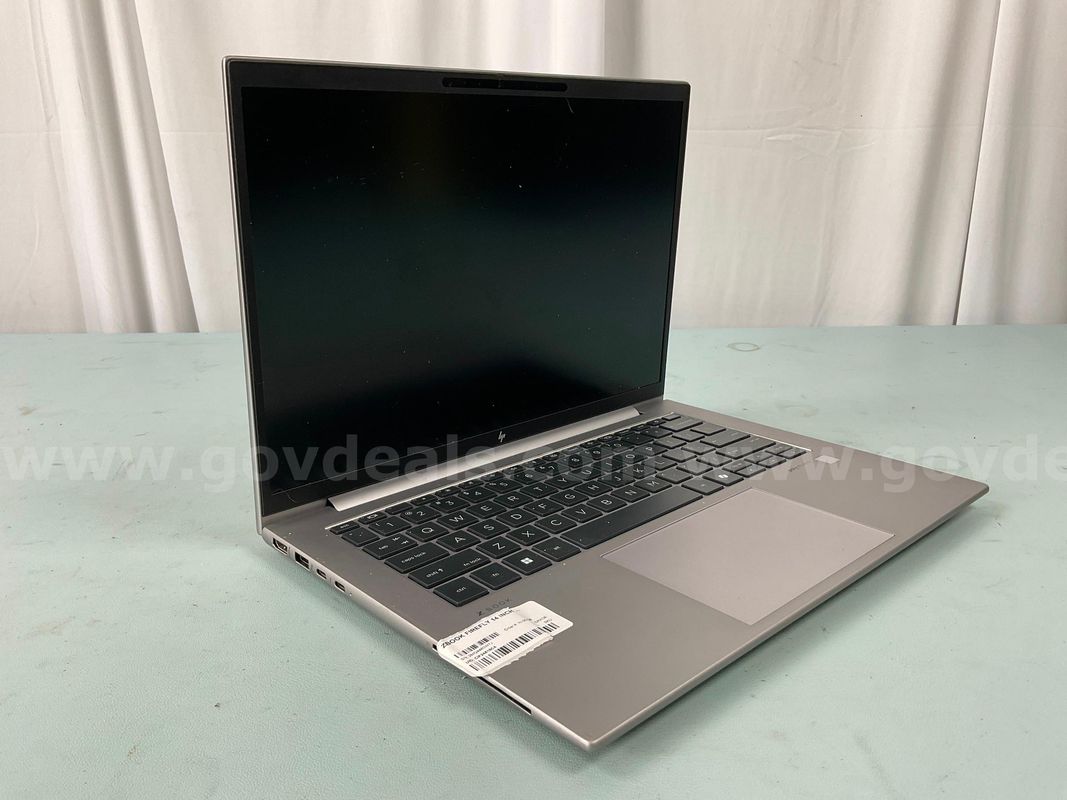 HP Zbook Firefly 14 inch G11 Laptop