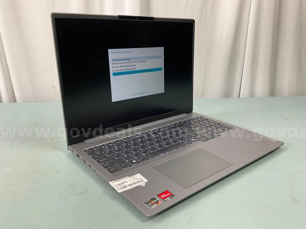 Lenovo Thinkbook 16 G7 ARP Laptop