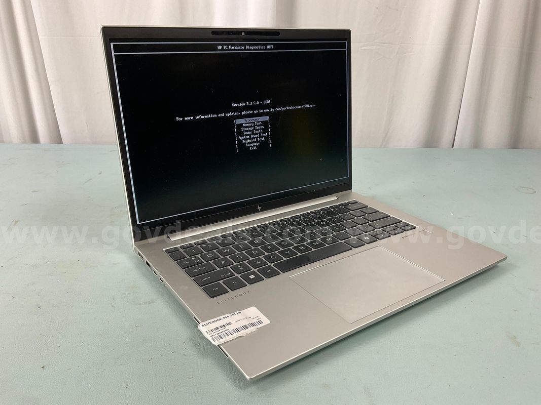 HP EliteBook 845 G11 Laptop