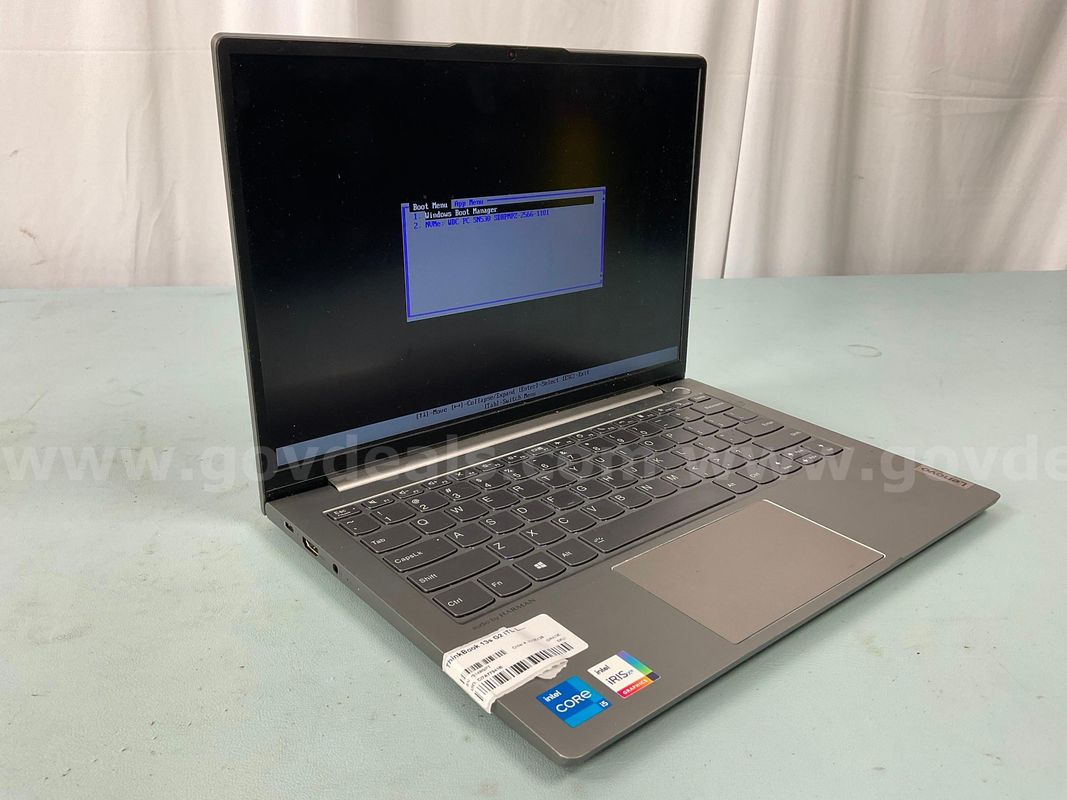 Lenovo Thinkbook 13s G2 ITL Laptop