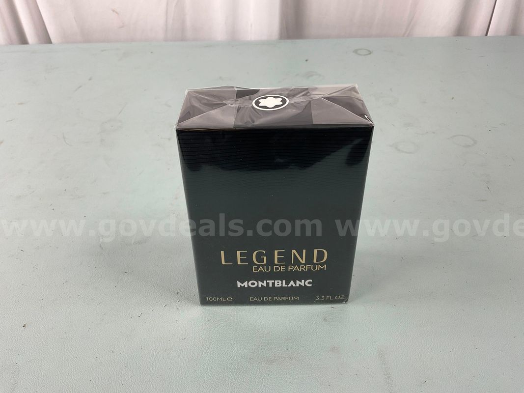 Montblanc Legend Eau de Parfum 3.3oz Men's Cologne In Packaging