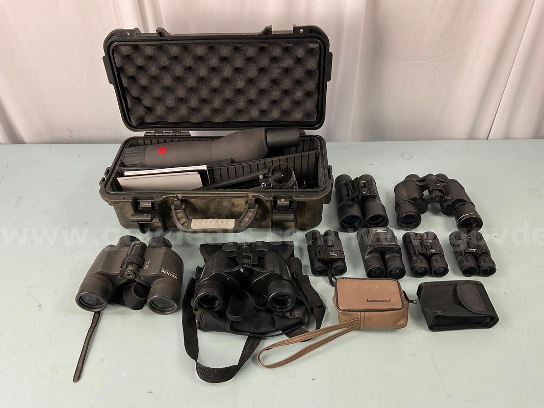 Lot of Optical Devices