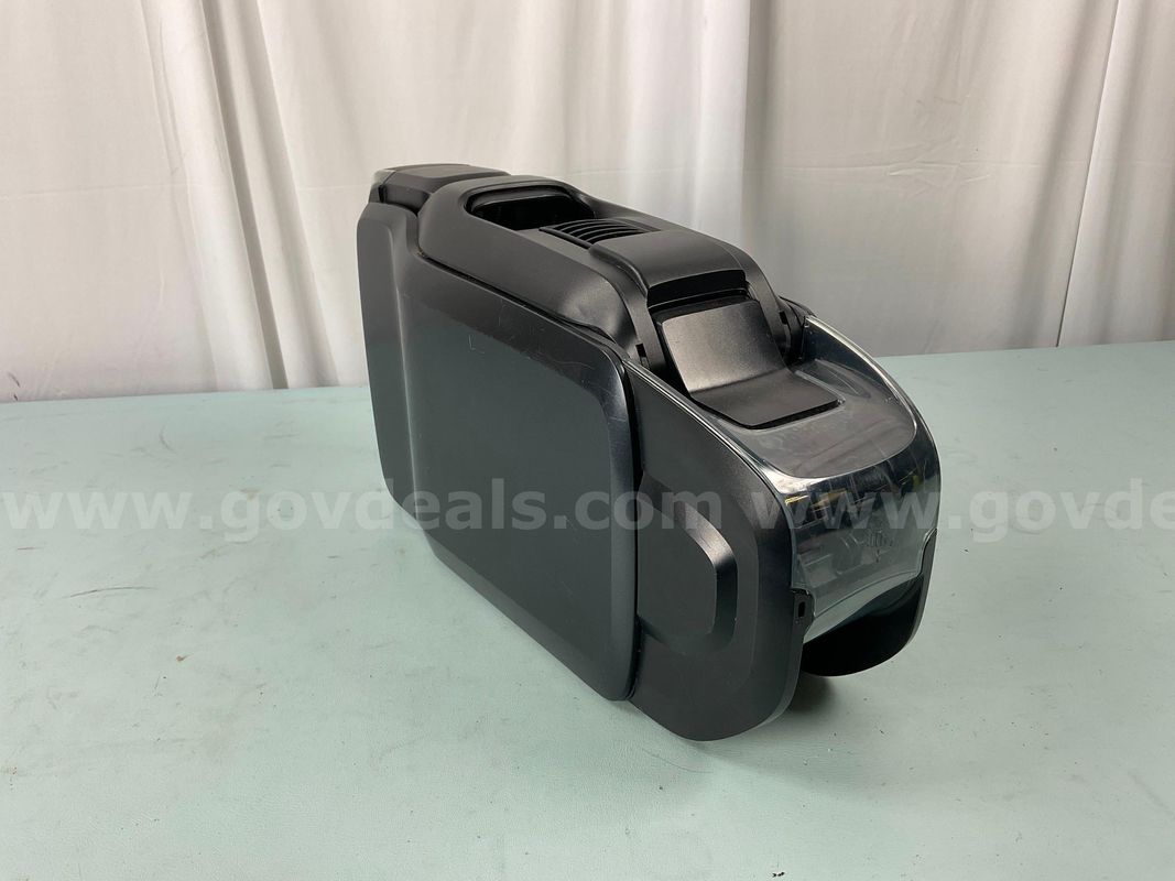 Zebra ZC350 ID Card Printer