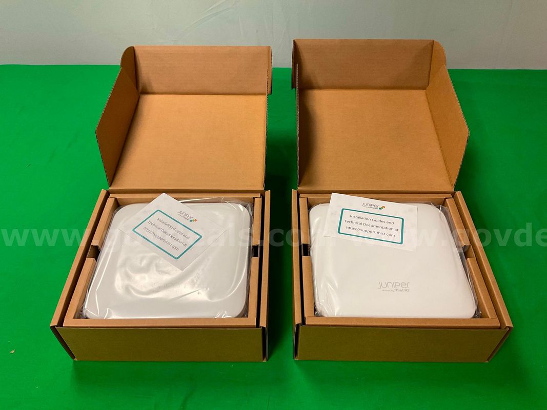 2 - Juniper Networks Mist Wireless Access Points, Model AP45 in Packaging