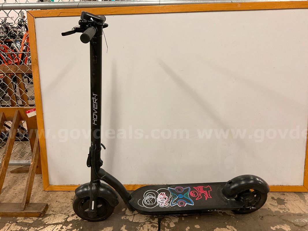 Hover-1 Alpha Electric Scooter