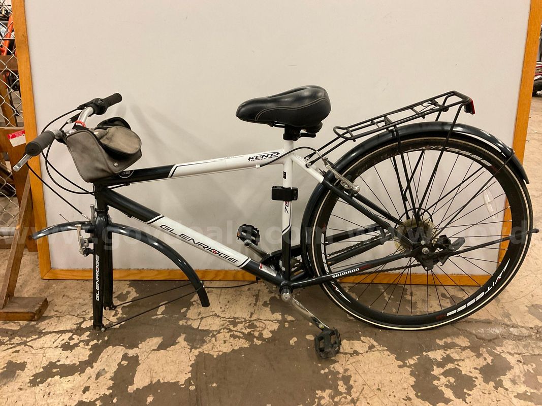 Kent Glenridge Bicycle, CT 21"