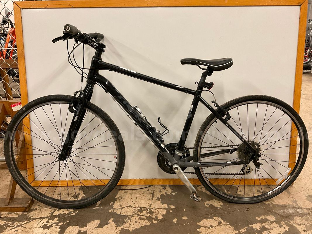 Trek 8.1 DS Bicycle, CT 19.5"