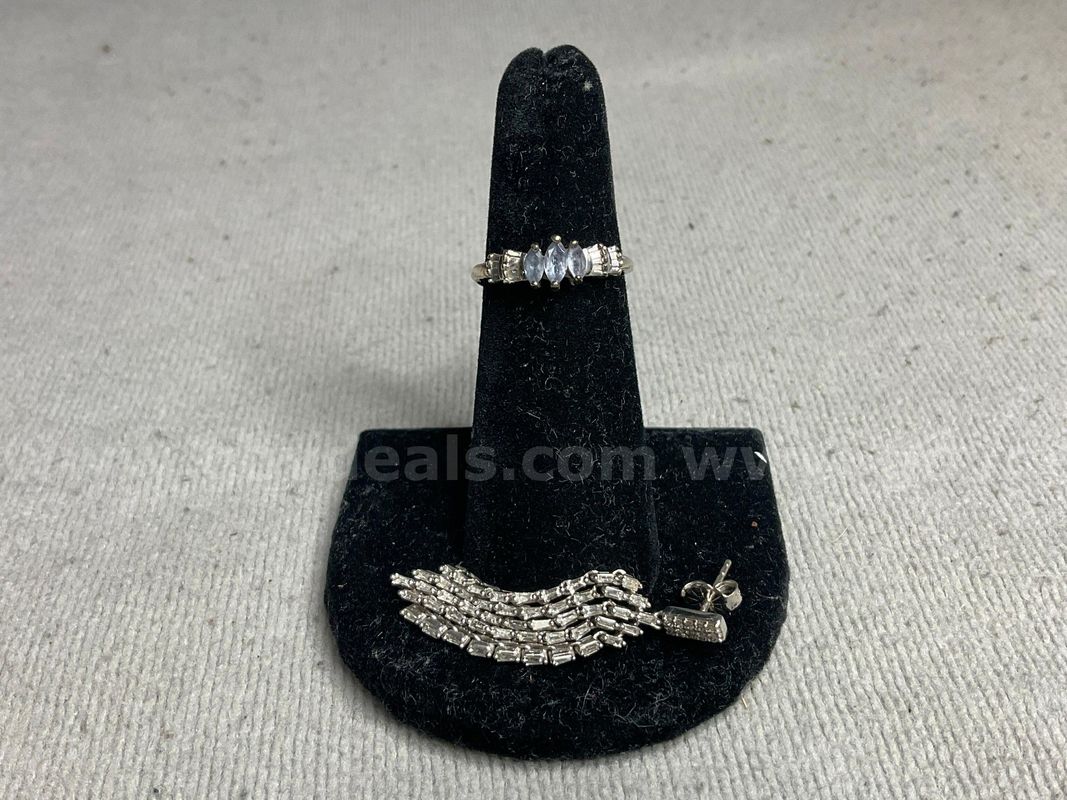 2 - Pieces of Gold Jewelry